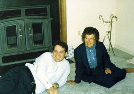 Gertrude Gamache and John Paul Elcik, IV