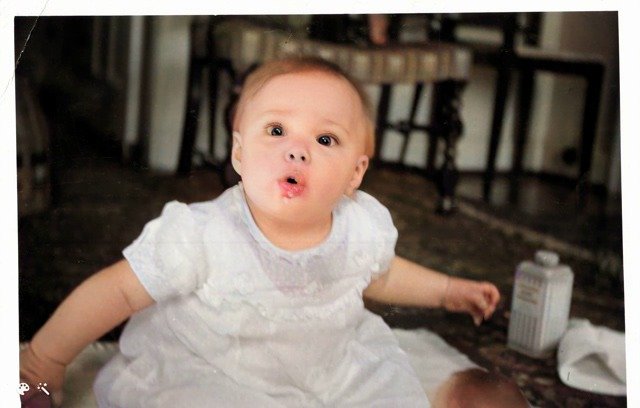 Baby Kathy