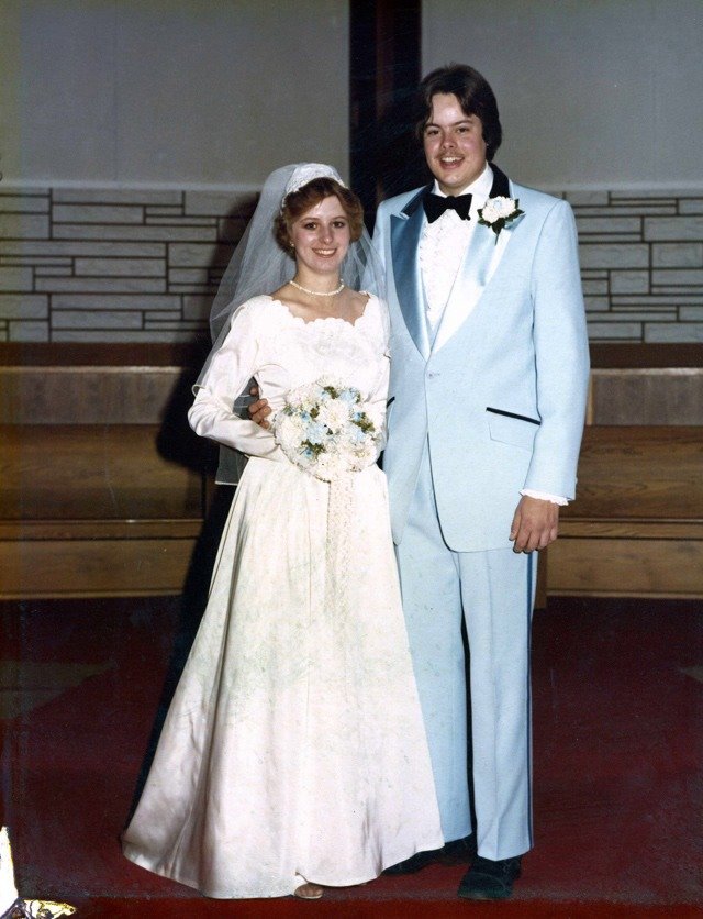 David & Nancy's Wedding