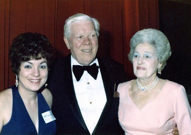 Karen, George & Annarose