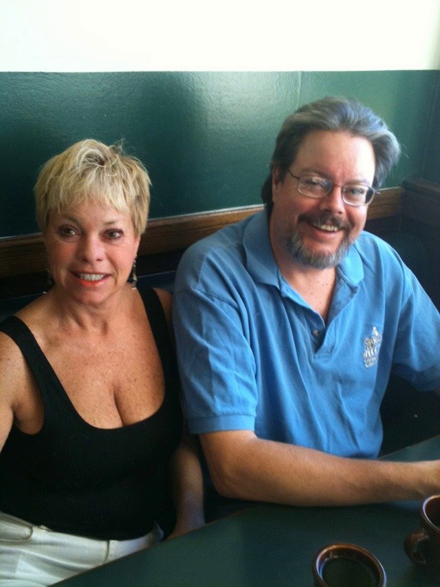 Kathy, David