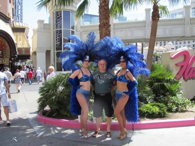 Must be Vegas