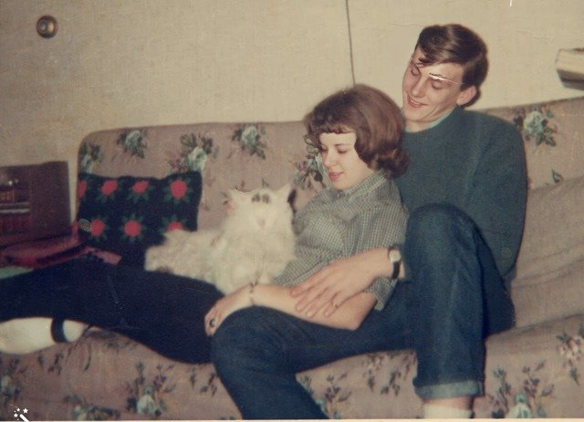 Nancy, Larry