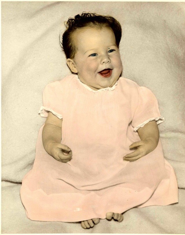 Pamela Ann McClanahan